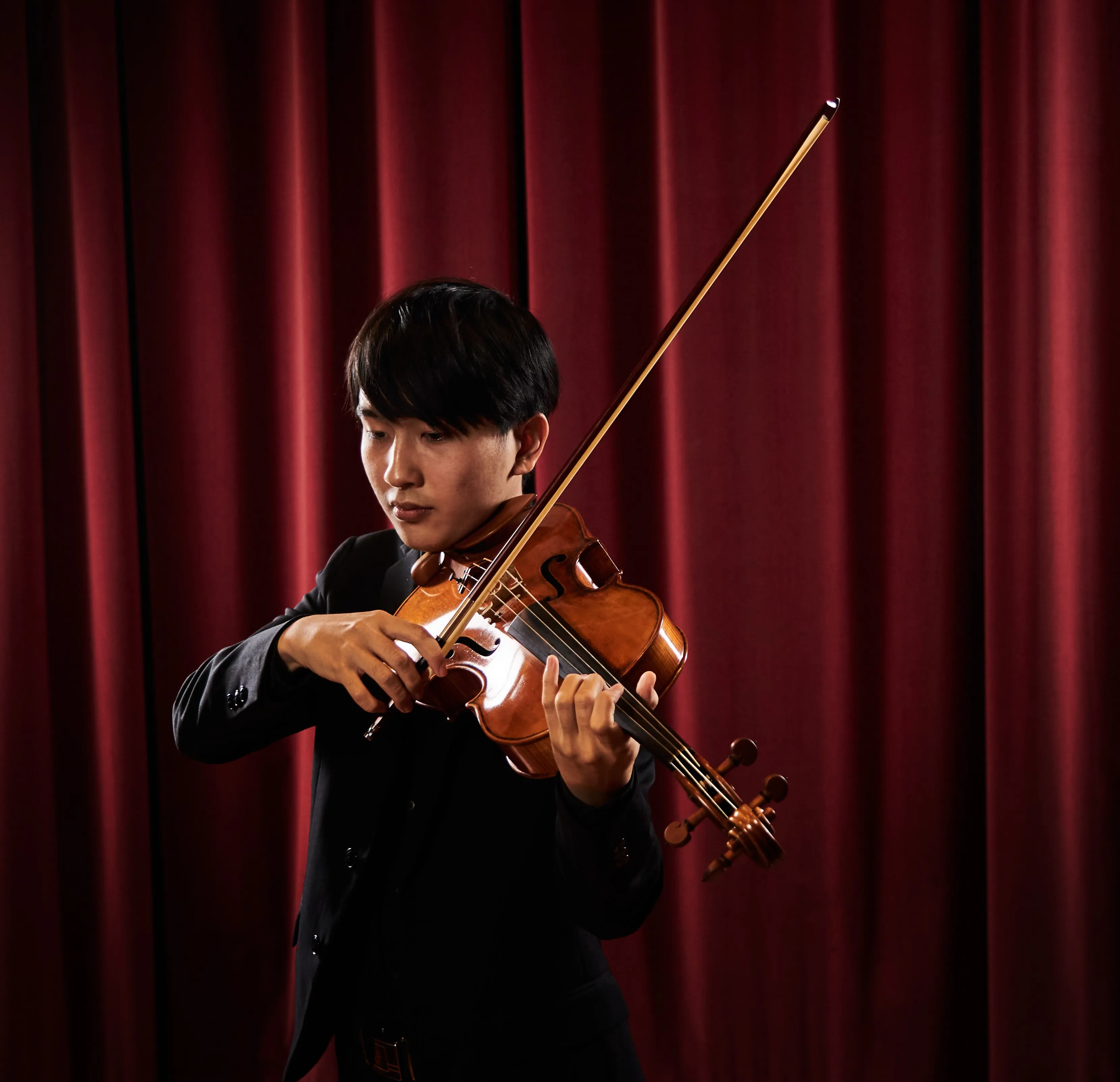 Portrait of Vincent Yeung