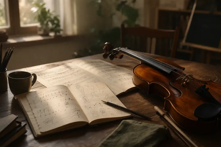 Teaching the Known and Unknown in Music Lessons