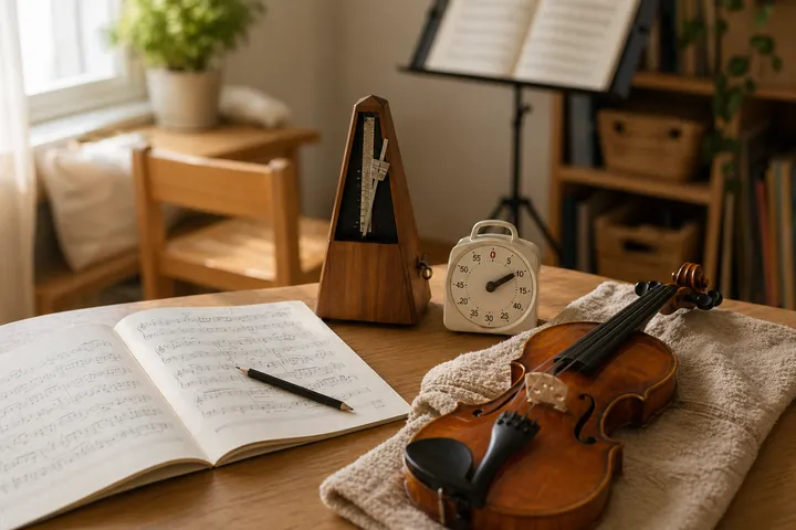 How Much Should a Child Practice Music Each Day? Age-by-Age Guide
