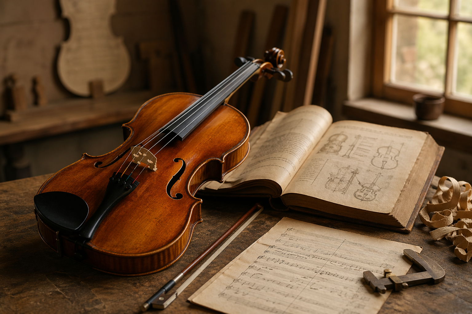 [Explainer] A History of the Viola: From Inner Voice to Solo Instrument ...