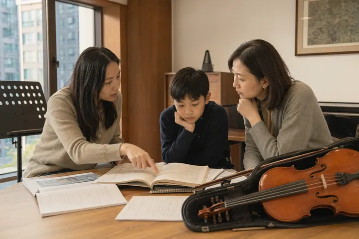 ABRSM vs Trinity Exams: Which Should Your Child Take?