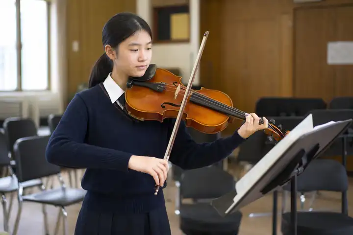 School and Youth Orchestra Viola Audition Guide