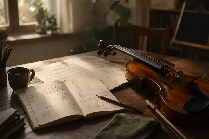 Teaching the Known and Unknown in Music Lessons