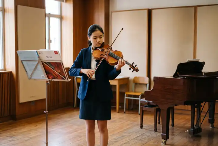ABRSM Live Viola Exam Hong Kong: Practical Grade Guide