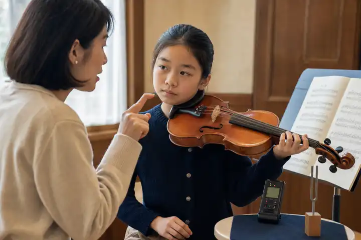 Why Does My Child Sound Out of Tune?