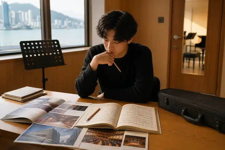 Choosing a Music University or Conservatory in Hong Kong