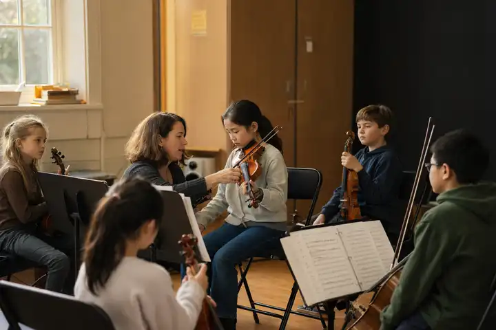Why School Instrument Interest Classes Often Disappoint