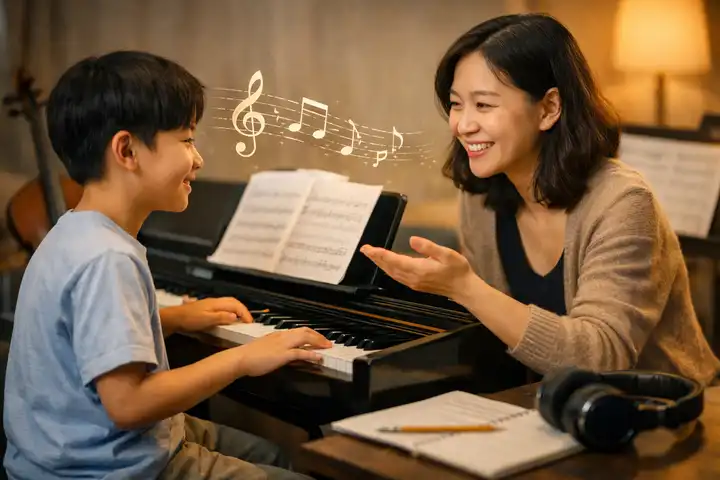 Why I Teach Music First, Not Exam First