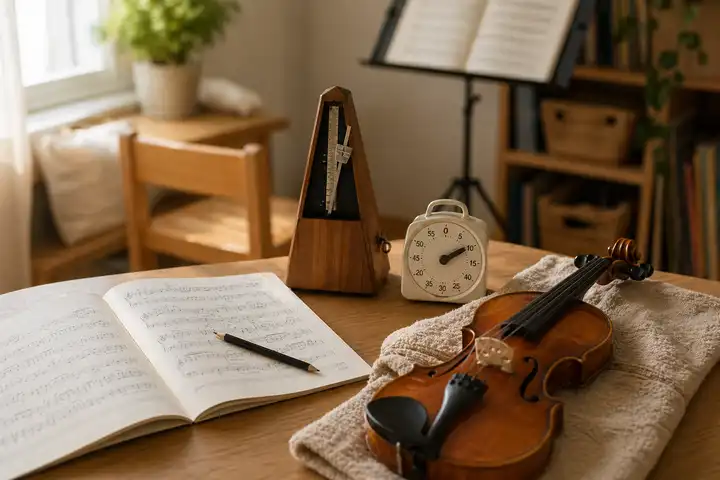 How Much Should a Child Practice Music Each Day? Age-by-Age Guide