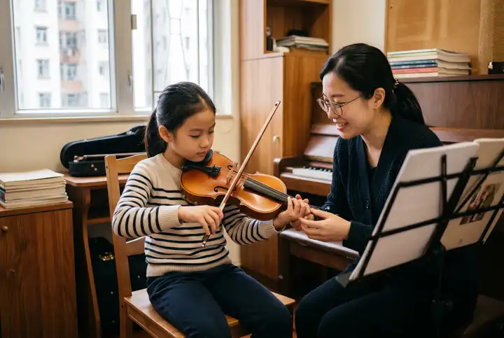 When Should You Start Learning Viola?