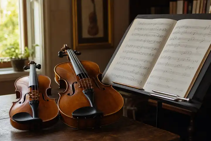 Perfect Pitch and Relative Pitch for String Students