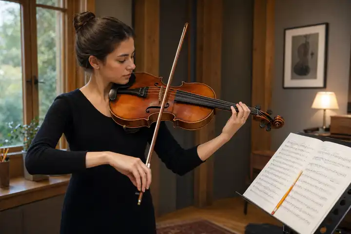 Viola Scales Practice Guide: A More Musical Approach