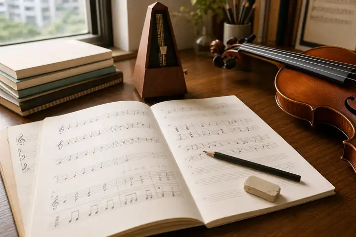 ABRSM Music Theory Grade 1: What Students Need to Learn
