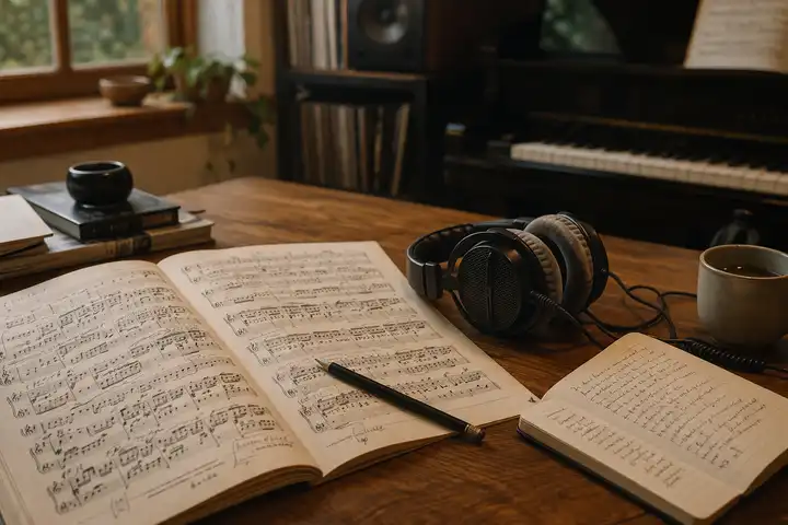 What I Listen For in a Great Recording