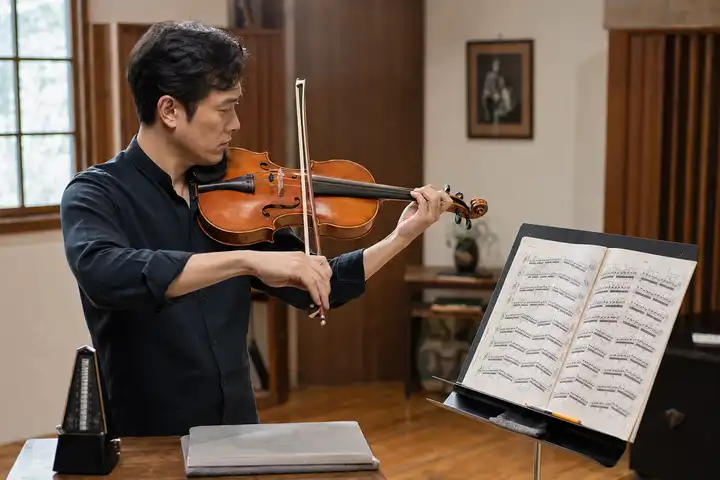Effective Viola Scales for Advanced Practice