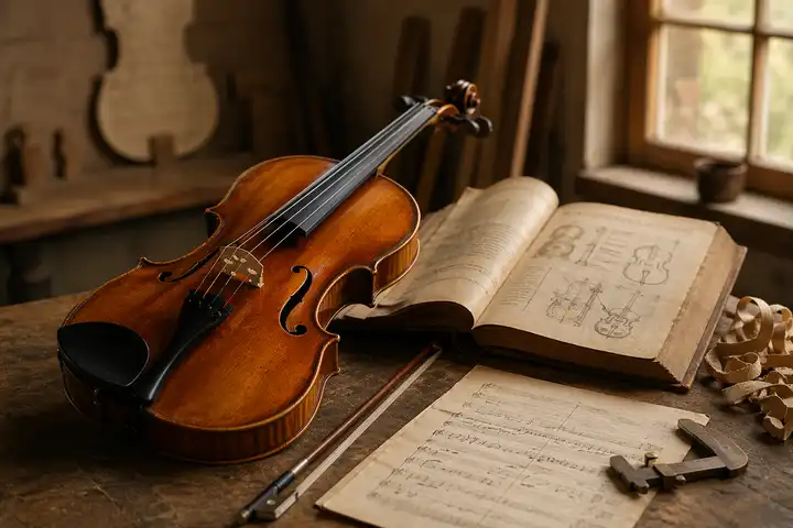 History of the Viola: Inner Voice to Solo Instrument