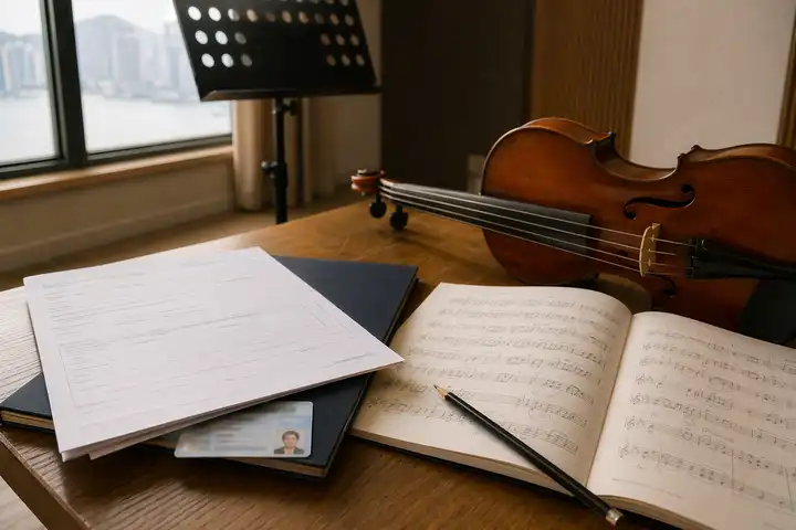 ABRSM Exam Procedure in Hong Kong: Booking to Results