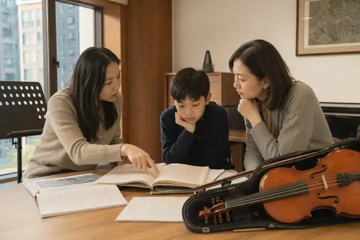 ABRSM vs Trinity Exams: Which Should Your Child Take?