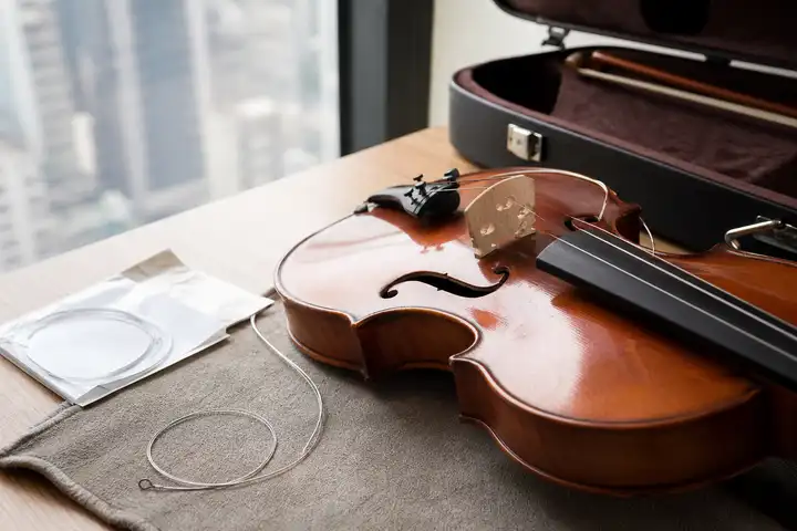 Violin Strings in Hong Kong: When Should You Change Them?