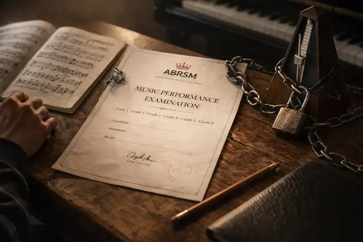 What ABRSM Exams Can and Cannot Teach