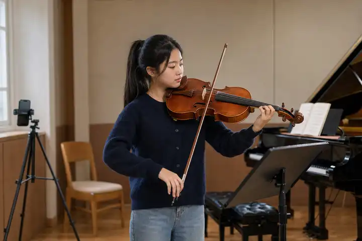 ABRSM Performance Grade vs Practical Grade for Viola