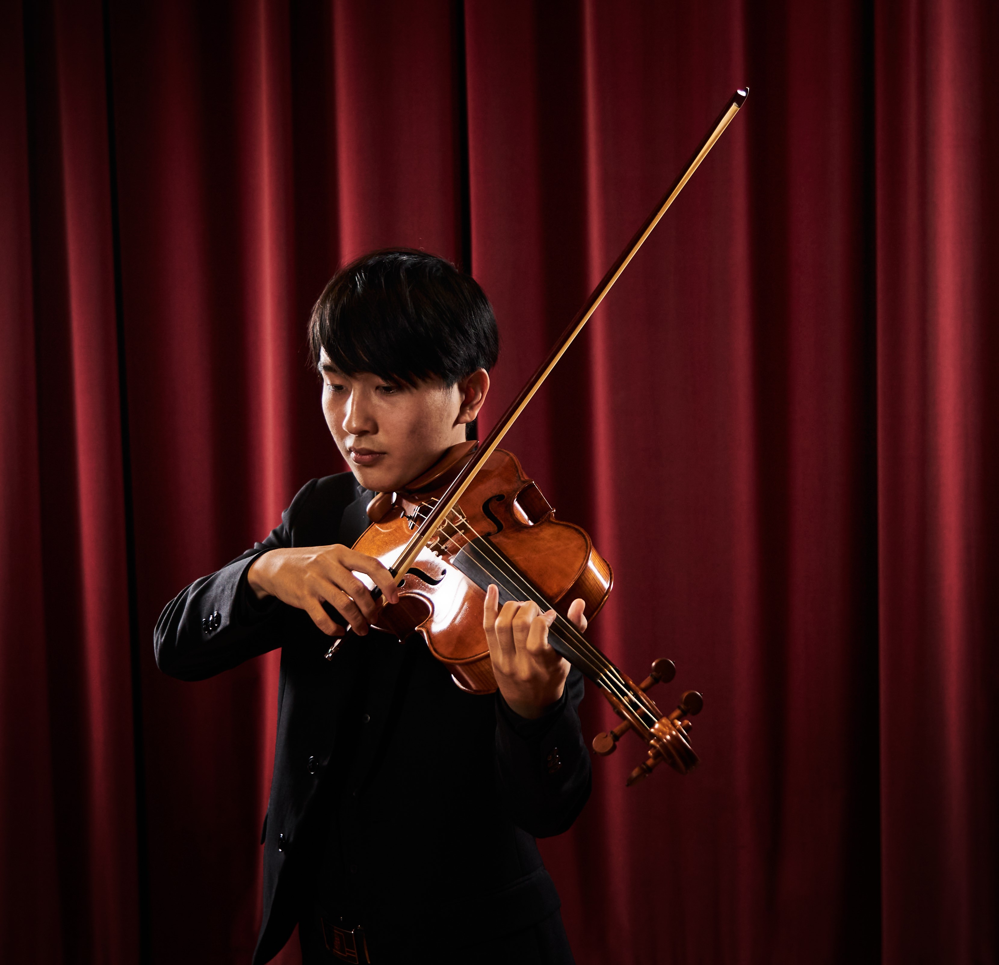 Portrait of Vincent Yeung